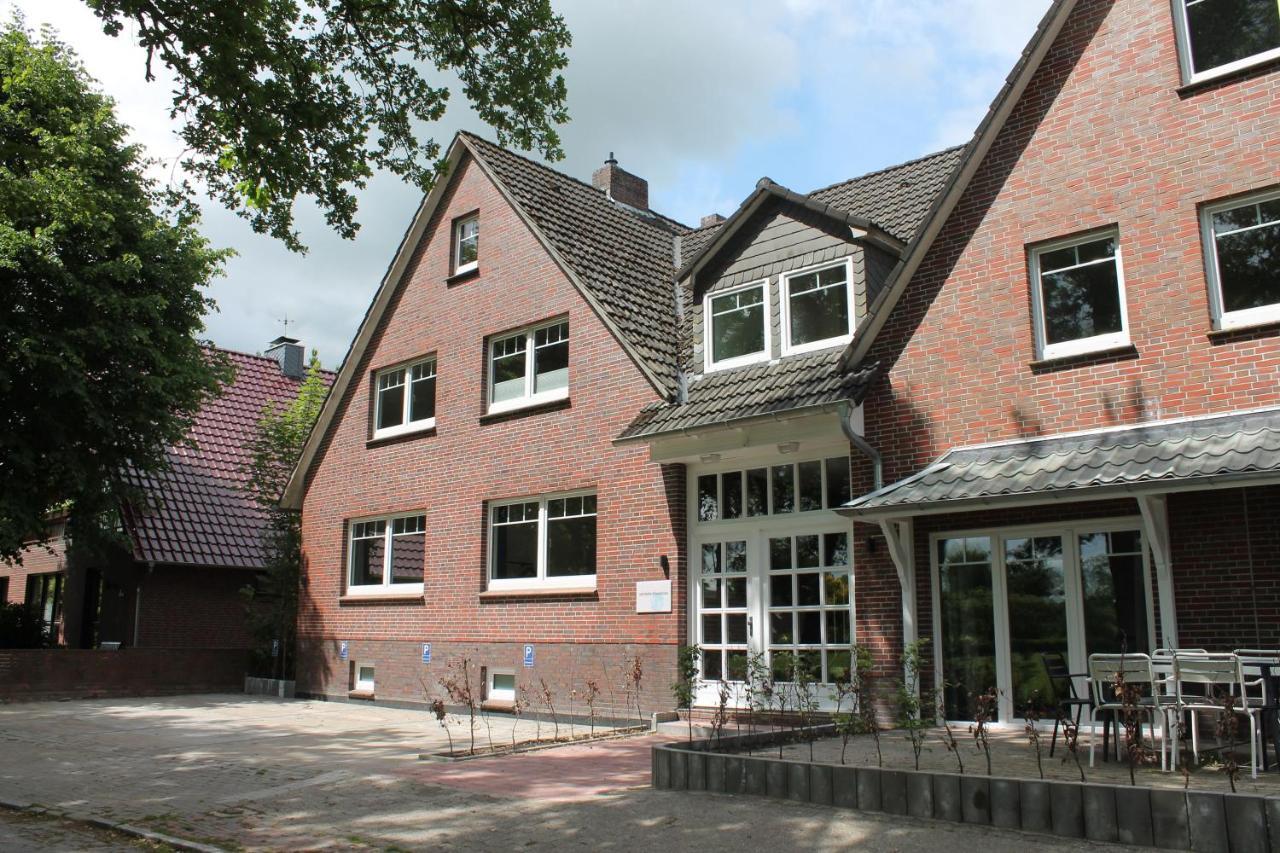 Ferienwohnung Reethuus 6, Fewo Vermittlung Nordsee Dangast Eksteriør billede